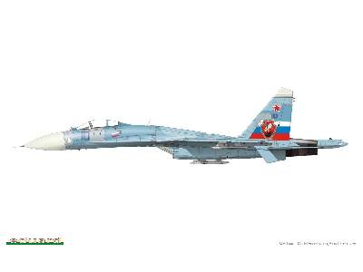  Su-27 1/48 - samolot - zdjęcie 3