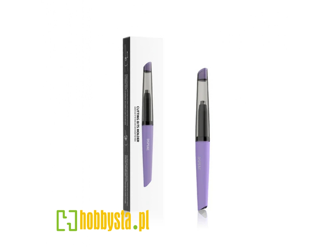 Pt-th07 Pro Wing Tungsten Steel Push Broach (Purple) - zdjęcie 1