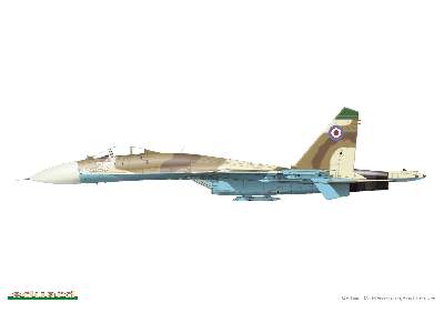  Su-27 1/48 - samolot - zdjęcie 4