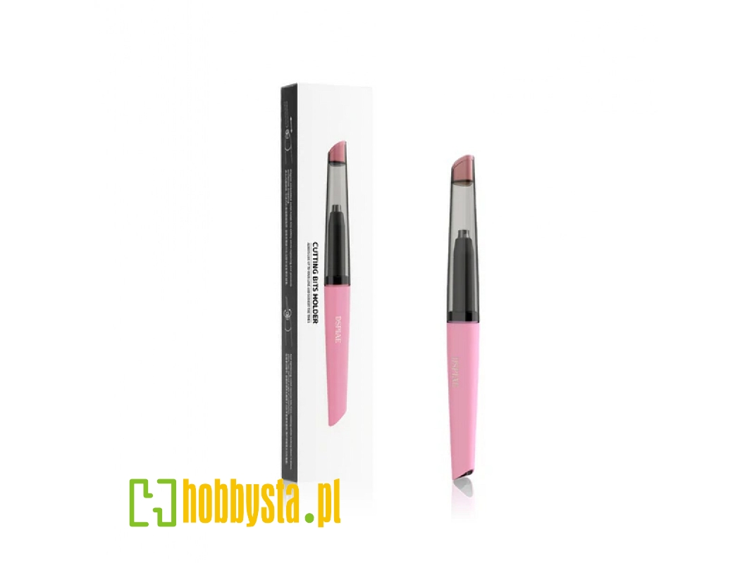 Pt-th08 Pro Wing Tungsten Steel Push Broach (Pink) - zdjęcie 1