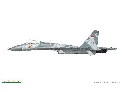  Su-27 1/48 - samolot - zdjęcie 5