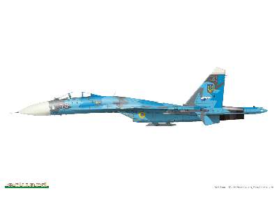  Su-27 1/48 - samolot - zdjęcie 6