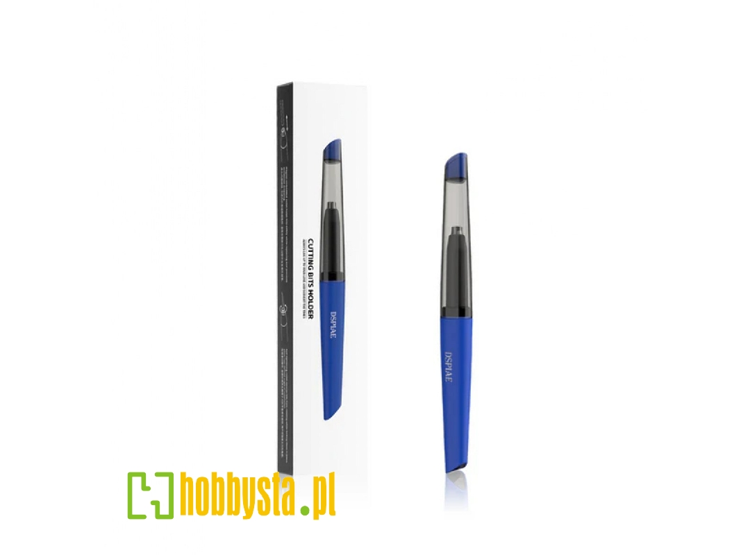 Pt-th09 Pro Wing Tungsten Steel Push Broach (Dark Blue) - zdjęcie 1