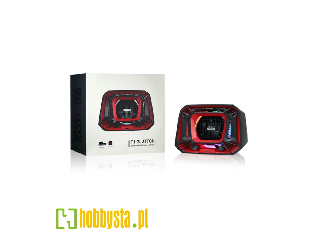 T1 Glutton Sanding Dust Collector - zdjęcie 1