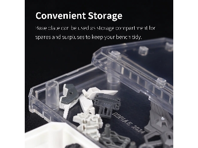 Ums-01bk General Purpose Model Display Stand (Black) - zdjęcie 5