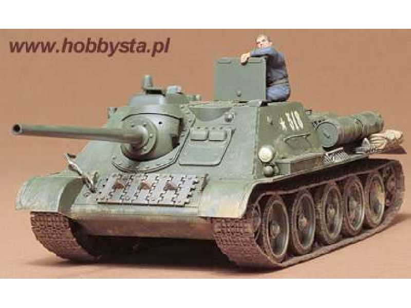 Russian SU-85 - zdjęcie 1