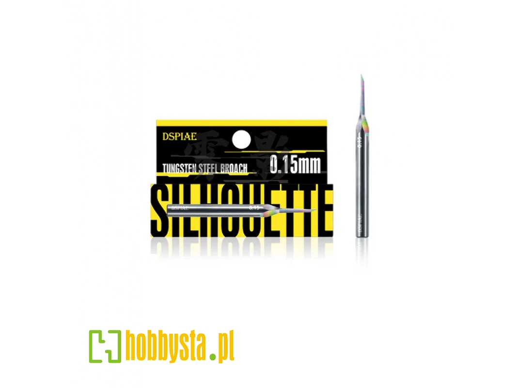 Ypb-015 Tungsten Steel Broach 0,15mm - zdjęcie 1