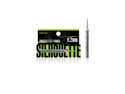 Ypb-02 Tungsten Steel Broach 0,2mm - zdjęcie 1