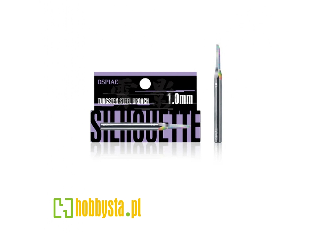 Ypb-10 Tungsten Steel Broach 1,0mm - zdjęcie 1