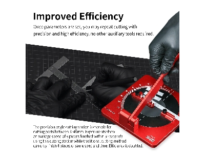 At-ac Angle Cutting Jig - zdjęcie 3