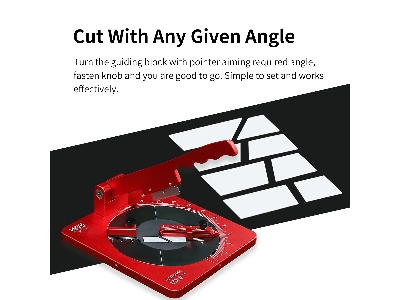 At-ac Angle Cutting Jig - zdjęcie 4