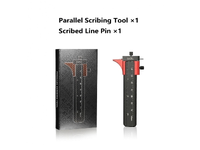 At-pst Parallel Scribing Tool - zdjęcie 2