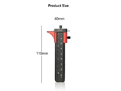 At-pst Parallel Scribing Tool - zdjęcie 3