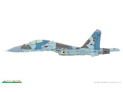 Su-27UB 1/48 - samolot - zdjęcie 5