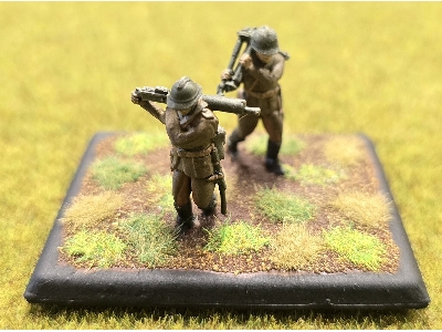 CKM wz. 30 z polską obsługą kawalerii spieszoną - zdjęcie 4