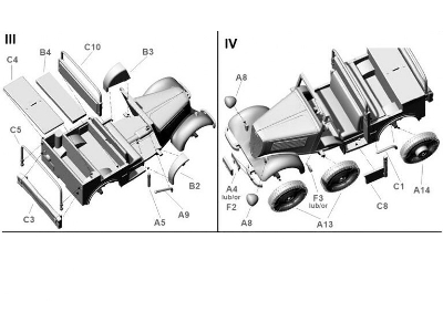Polski ciągnik PZInż 302 do armaty ppanc. 37 mm - zdjęcie 5