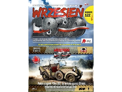 Polski ciągnik PZInż 302 do armaty ppanc. 37 mm - zdjęcie 7