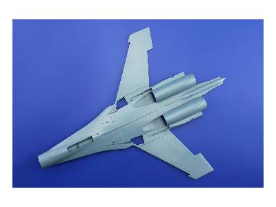  Su-27UB 1/48 - samolot - zdjęcie 7