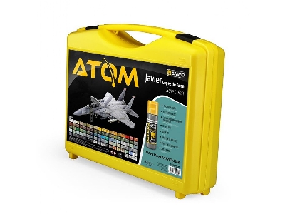 Atom-20680 Javier Lopez De Anca Selection - zdjęcie 1