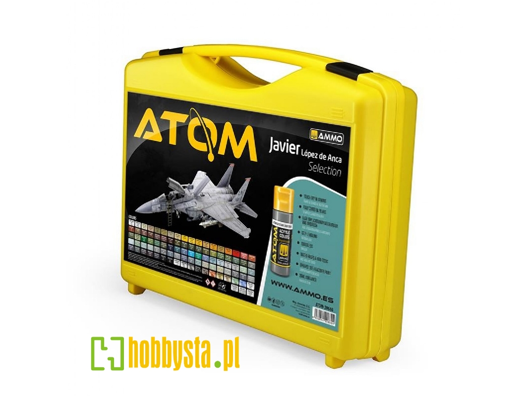 Atom-20680 Javier Lopez De Anca Selection - zdjęcie 1