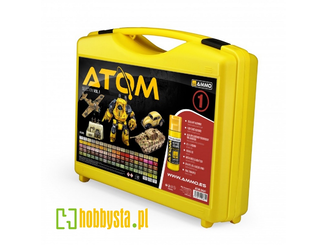 Atom-20681 Atom Selection: Volume 1 - zdjęcie 1