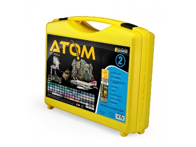 Atom-20682 Atom Selection: Volume 2 - zdjęcie 1