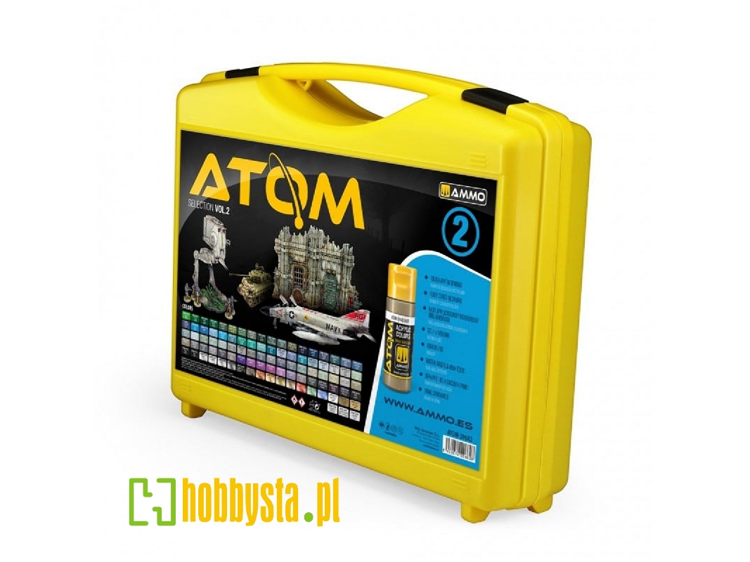 Atom-20682 Atom Selection: Volume 2 - zdjęcie 1