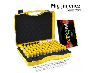 Atom-20683 Atom Mig Jimenez Selection - zdjęcie 2