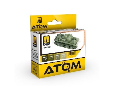 Atom-20762 4bo Modulation Set - zdjęcie 1