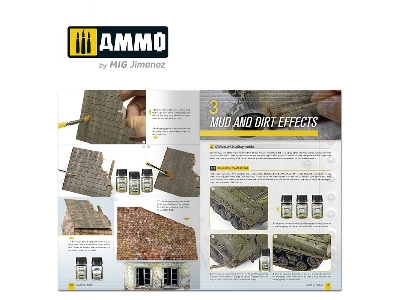 Comment Utiliser Les Pigments - Guide De Modelisme (French Version) - zdjęcie 3