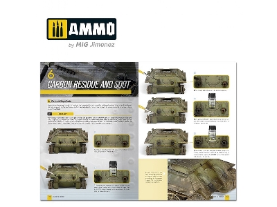 Comment Utiliser Les Pigments - Guide De Modelisme (French Version) - zdjęcie 7