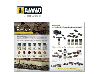 Comment Utiliser Les Pigments - Guide De Modelisme (French Version) - zdjęcie 10