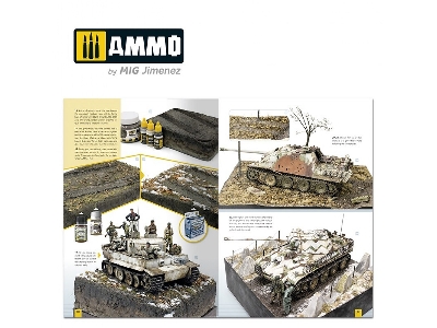 Comment Utiliser Les Pigments - Guide De Modelisme (French Version) - zdjęcie 11