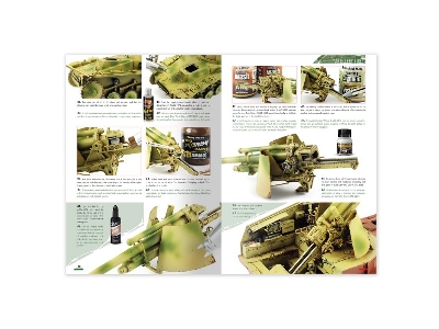 Book Battle Of Kursk In Dioramas (Bilingual) - zdjęcie 5