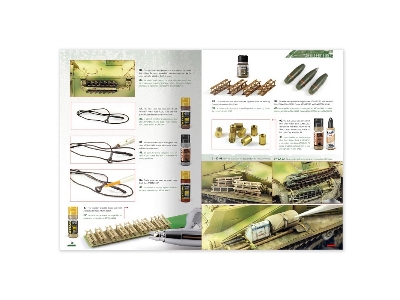 Book Battle Of Kursk In Dioramas (Bilingual) - zdjęcie 6