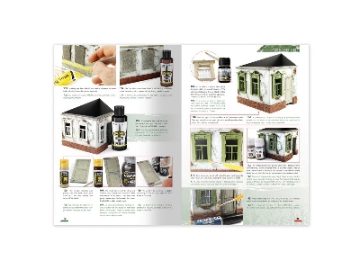 Book Battle Of Kursk In Dioramas (Bilingual) - zdjęcie 7