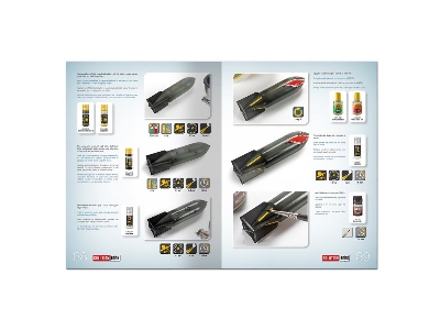 How To Paint Late Wwii Luftwaffe Solution Book (Multilingual) - zdjęcie 11