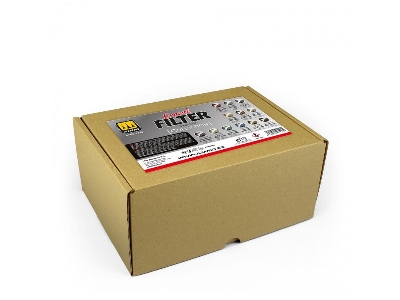 A.Mig 7543 Ammo Collections: Filters Set - zdjęcie 1