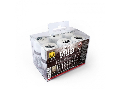 A.Mig 7548 Ammo Collections: Heavy Muds Set - zdjęcie 1