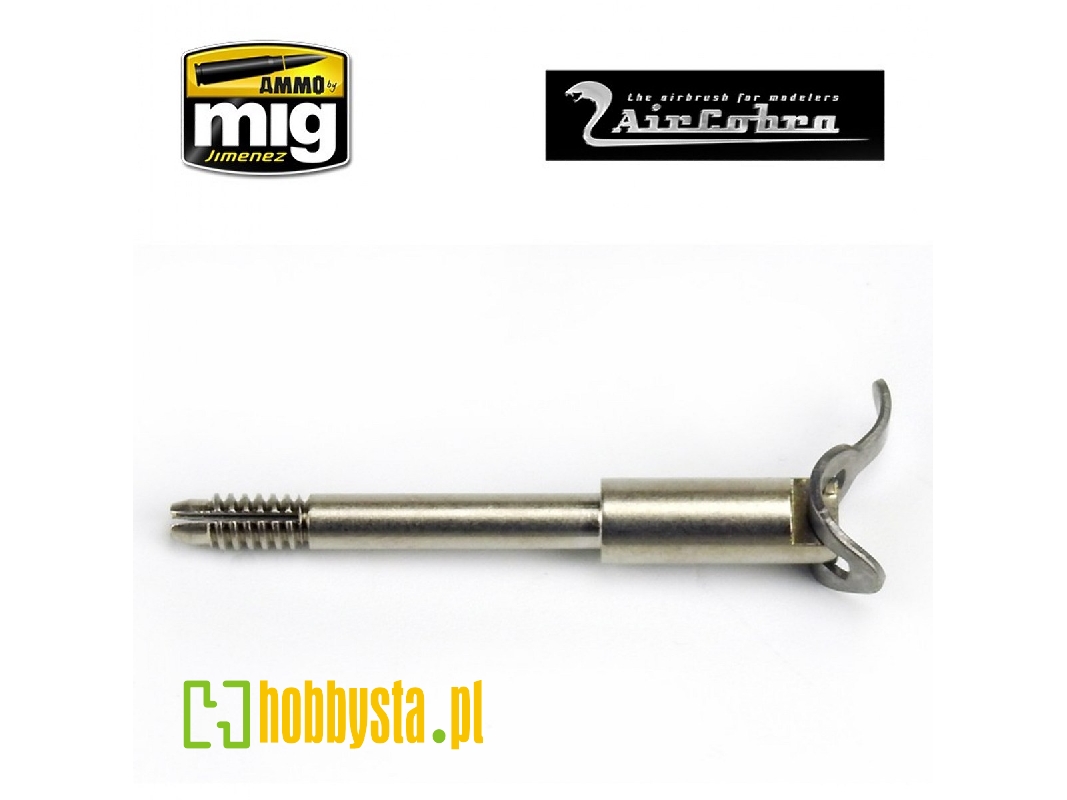 Needle Alignment Tube And Lever Assembly - zdjęcie 1