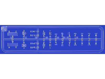 British Stuart Mk. I Late Prod Interior Kit - zdjęcie 5
