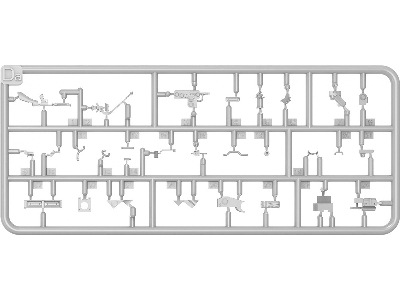 British Stuart Mk. I Late Prod Interior Kit - zdjęcie 11