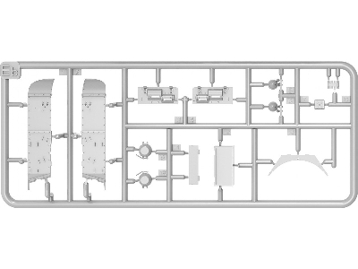 British Stuart Mk. I Late Prod Interior Kit - zdjęcie 12