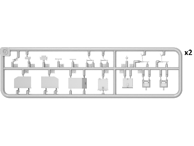 British Stuart Mk. I Late Prod Interior Kit - zdjęcie 14