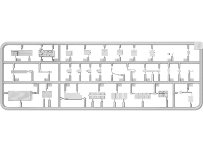 British Stuart Mk. I Late Prod Interior Kit - zdjęcie 15