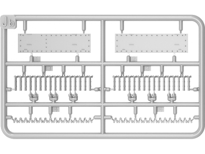 British Stuart Mk. I Late Prod Interior Kit - zdjęcie 16