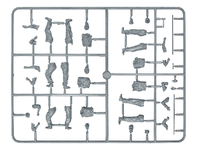 Kursk 1943 Pz.Kpfw. Iv Field Repair Big Set - zdjęcie 8