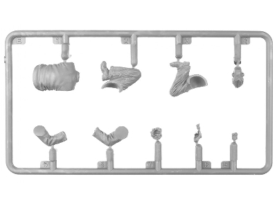 Kursk 1943 Pz.Kpfw. Iv Field Repair Big Set - zdjęcie 9