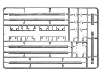 Kursk 1943 Pz.Kpfw. Iv Field Repair Big Set - zdjęcie 17