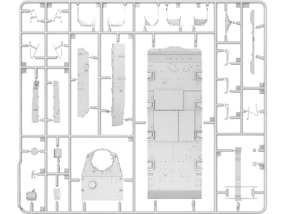 Kursk 1943 Pz.Kpfw. Iv Field Repair Big Set - zdjęcie 18